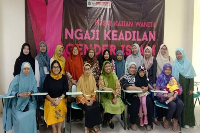 Kerjasama  PKW UM Surabaya  dengan Satgas PPKS UMSurabaya